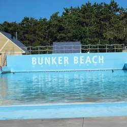 Bunker Hills Regional Park - Coon Rapids