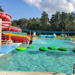 Bunker Hills Regional Park - Coon Rapids