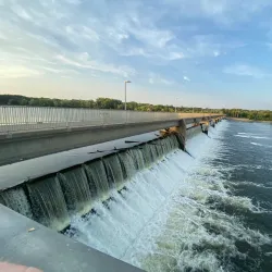 Coon Rapids Dam Regional Park - Coon Rapids