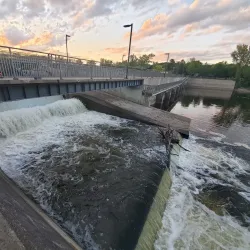 Coon Rapids Dam Regional Park - Coon Rapids