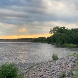 Coon Rapids Dam Regional Park - Coon Rapids