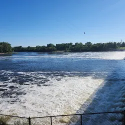 Coon Rapids Dam Regional Park - Coon Rapids