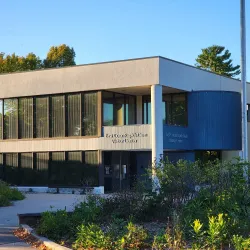Coon Rapids Dam Visitor Center - Coon Rapids