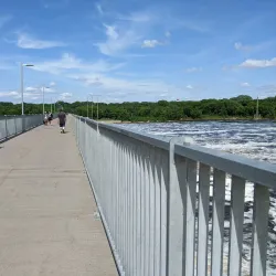 Coon Rapids Dam Visitor Center - Coon Rapids