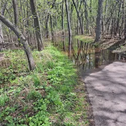 Coon Rapids Dam Visitor Center - Coon Rapids