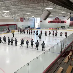 Coon Rapids Ice Center - Coon Rapids