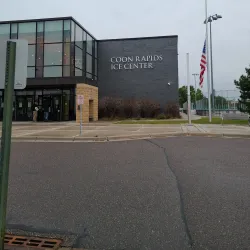 Coon Rapids Ice Center - Coon Rapids
