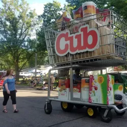 Coon Rapids Ice Center - Coon Rapids