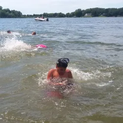 Crooked Lake Park - Coon Rapids