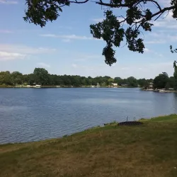 Crooked Lake Park - Coon Rapids