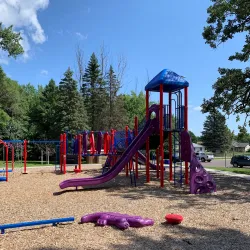 Crooked Lake Park - Coon Rapids