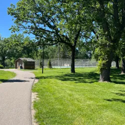 Crooked Lake Park - Coon Rapids