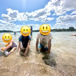 Crooked Lake Park - Coon Rapids