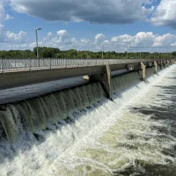 Mississippi Gateway Regional Park - Coon Rapids