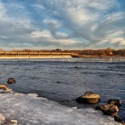 Mississippi Gateway Regional Park - Coon Rapids