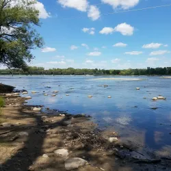 Mississippi Gateway Regional Park - Coon Rapids