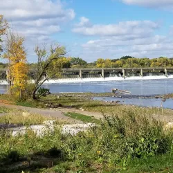 Mississippi Gateway Regional Park - Coon Rapids