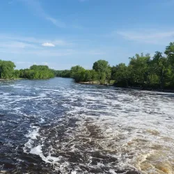 Mississippi Gateway Regional Park - Coon Rapids