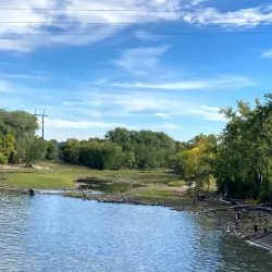 Mississippi Gateway Regional Park - Coon Rapids