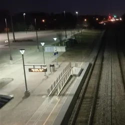 Northstar Commuter Rail Station - Coon Rapids