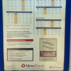 Northstar Commuter Rail Station - Coon Rapids