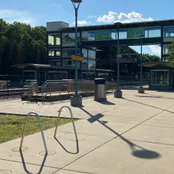 Northstar Commuter Rail Station - Coon Rapids