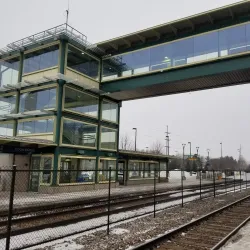 Northstar Commuter Rail Station - Coon Rapids