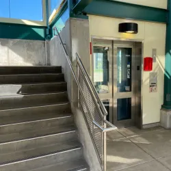 Northstar Commuter Rail Station - Coon Rapids