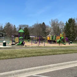 Riverwind Park - Coon Rapids