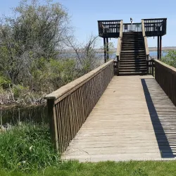 Agassiz National Wildlife Refuge - Crookston