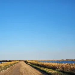 Agassiz National Wildlife Refuge - Crookston