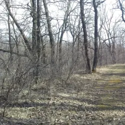 Agassiz National Wildlife Refuge - Crookston