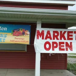 Crookston Farmers Market - Crookston