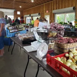 Crookston Farmers Market - Crookston