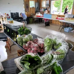 Crookston Farmers Market - Crookston