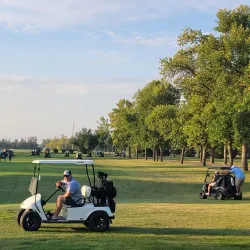 Crookston Golf Club - Crookston