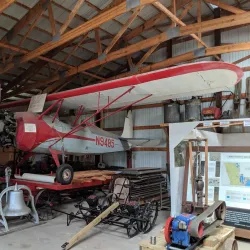 Crookston Historical Society Museum - Crookston