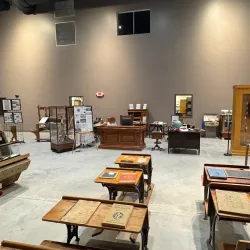 Becker County Museum - Detroit Lakes