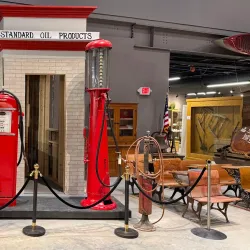 Becker County Museum - Detroit Lakes