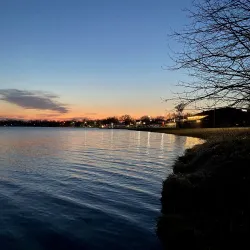 Detroit Lake - Detroit Lakes