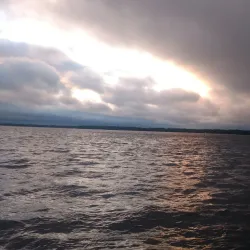 Detroit Lake - Detroit Lakes