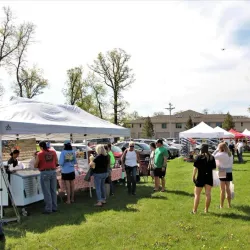 Detroit Lakes Farmers Market - Detroit Lakes