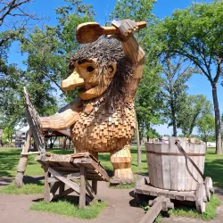 Detroit Lakes Regional Park - Detroit Lakes