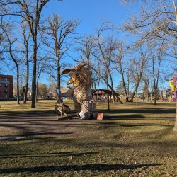 Detroit Lakes Regional Park - Detroit Lakes