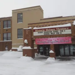 Historic Holmes Theatre - Detroit Lakes