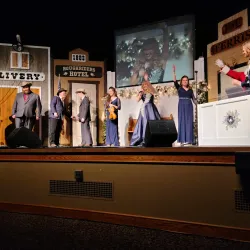 Historic Holmes Theatre - Detroit Lakes