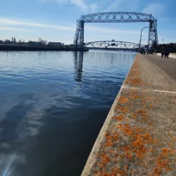 Aerial Lift Bridge - Duluth