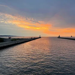 Aerial Lift Bridge - Duluth