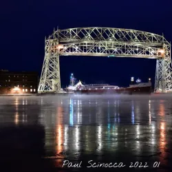 Aerial Lift Bridge - Duluth