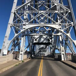 Aerial Lift Bridge - Duluth